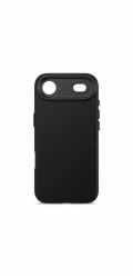 Decoded AntiMicrobial Silicone  Backcover iP 17 Air Phantom Blk