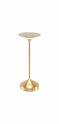 ab+ by Abert Tempo  Table Lamp Messing
