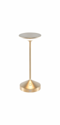 ab+ by Abert Tempo Mini  Table Lamp Messing