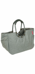 Reisenthel Loopshopper L  frame twist sage