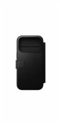 NOMAD pouzdro Modern Leather Folio Magsafe pro iPhone 17 Pro - Black