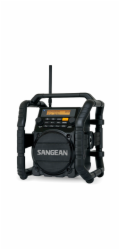 Sangean U-5 DBT (Utility 50)  Black