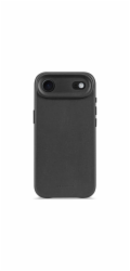 Decoded Leather Backcover  iPhone 17 Air Black