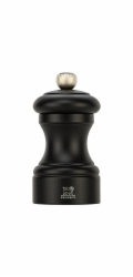 Peugeot Bistro Pepper Mill  10 cm Matt Black