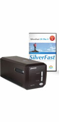 Plustek OpticFilm 8300 i  SilverFast SE