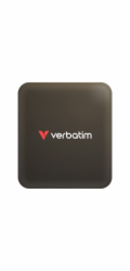Verbatim SnapBack SSD      512GB  Mokka Metallic             32060