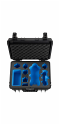 B&amp;W drone.case PP.221 black  for DJI Mavic 4 Pro