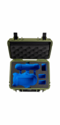 B&amp;W drone.case PP.66  bronze-green for DJI Mini 5