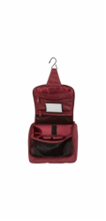 Reisenthel Toiletbag  twist maroon