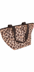 Reisenthel Shopper M  leo macchiato