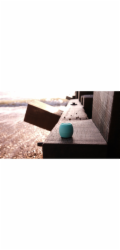 Boompods Zero Ocean Speaker  Aquamarine
