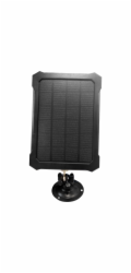 Braun Solarpanel  for Wildlife Cameras