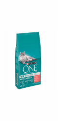 PURINA NESTLE PURINA One Adult Salmon - suché krmivo pro kočky - 9,75kg