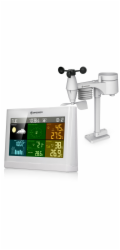 Bresser Wetter Center 5-in-1  Comfort white