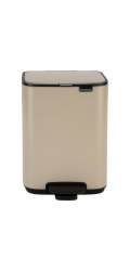 Brabantia BO Treteimer 4 Liter  Soft Beige