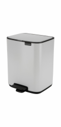 Brabantia Treteimer Bo 7 Liter  weiß