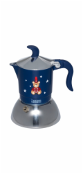 Bialetti FIAMMETTA 2TZ  BLUE ORSETTO Induction