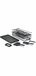 Rommelsbacher RCP 1800  Pizza Raclette