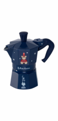 Bialetti Moka Express 1TZ blue  Joyful Memories
