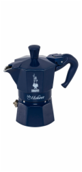 Bialetti La Mokina blue  Joyful Memories