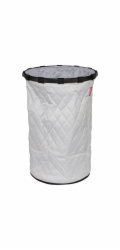 Reisenthel Homebasket L  frame rhombus light grey