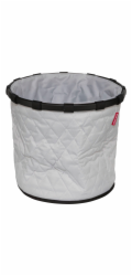 Reisenthel Homebasket M  frame rhombus light grey