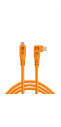 Tether Tools TetherPro USB-C  Optima 10G rechts orange 3m  NEU