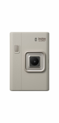 Fotoaparát Fujifilm instax mini LiPlay+ Sand Beige