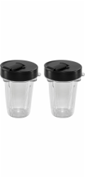 Magimix Juice Cup 400ml  Twin Pack