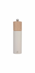 Peugeot BOREAL Z Salt Mill 21 cm  FEATHER WHITE