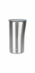 Alessi Buri thermos mug 0,33 L  silver
