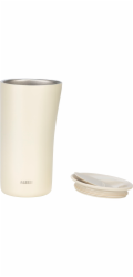 Alessi Buri thermos mug 0,33 L  creme