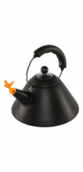 Alessi Wasserkessel 9093 BB  black