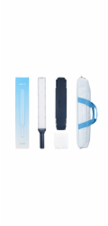 Nanlite wand mitternachtsblau  Stableuchte