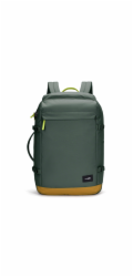 Pacsafe GO Carry-on Backpack  44L jet spruce green