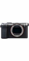 Sony Alpha 7C II Body silver