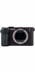 Sony Alpha 7C II Body black