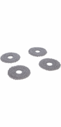 Roborock Antibacterial  Mop Cloths 4 pcs. Set