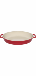 Staub Ceramic Oval Baking Dish  29cm