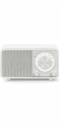 Sangean WR-7 (Genuine Mini)  Matt white