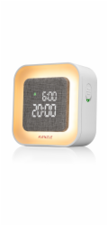 KIENZLE Light Alarm Clock  Square
