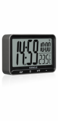 KIENZLE Digital Alarm Clock  Horizontal