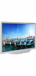 Hisense 32S5Q  white