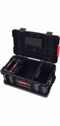 QBRICK® SYSTEM TWO TOOLBOX Plus + 2 x SYSTEM TWO ORGANIZER MULTI