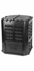 Kompostér ECO Multi 360 litrů, černý, PE