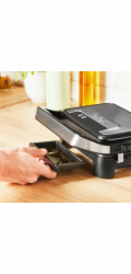 Tefal GC 270 D Inicio Compact  Contact Grill 2-in-1