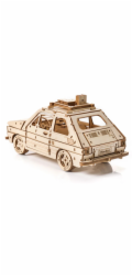 Little Story 3D dřevěná skládačka FSO Fiat 126p
