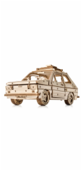 Little Story 3D dřevěná skládačka FSO Fiat 126p
