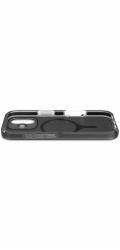 Decoded DropTec Transparent  Backcover iPhone 17 Black