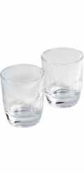 Jura Sada 2 sklenic na espresso JURA